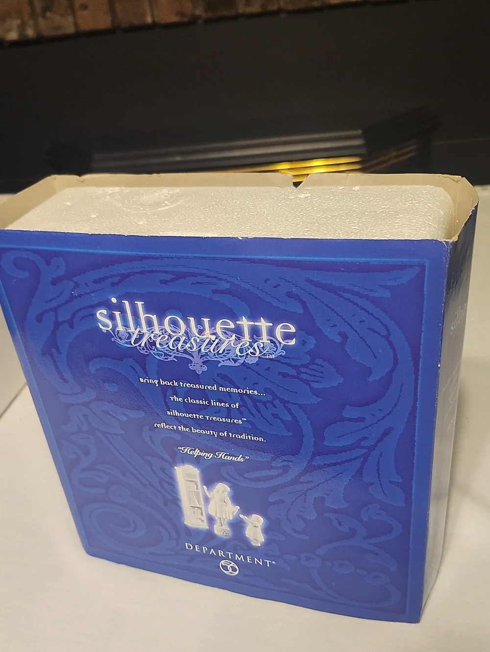 Silhouette Treasures 